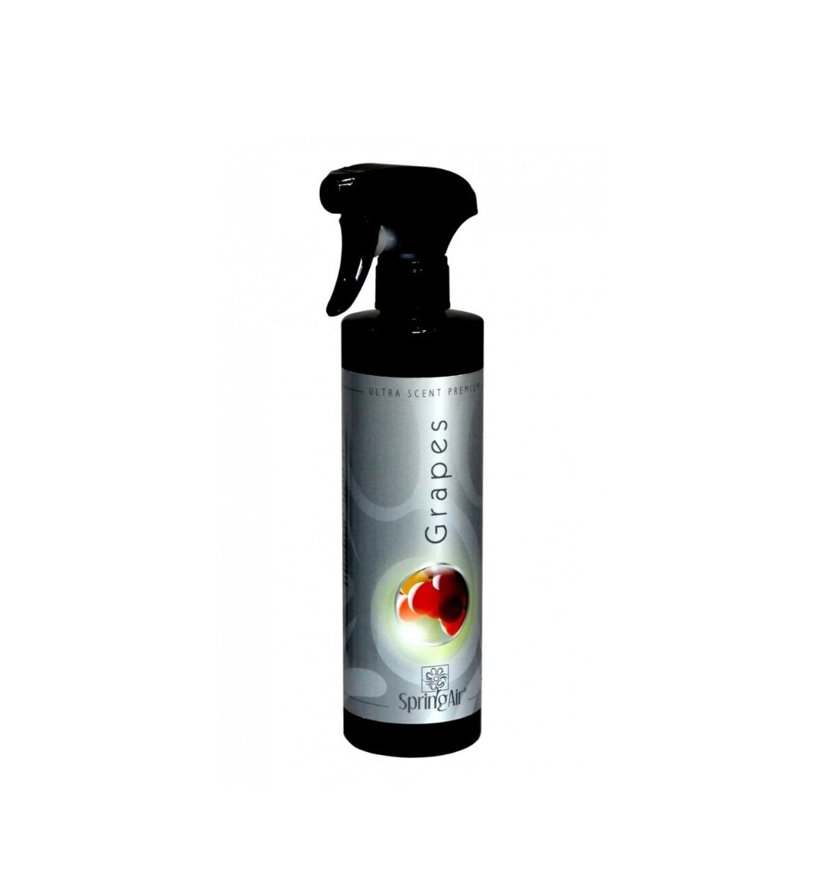 Odorizant spray pentru ambient si tesaturi, Grapes, 500 ml, Spring Air - imagine 4